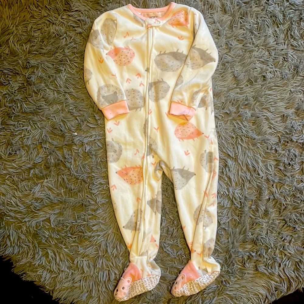 Fleece Onesie